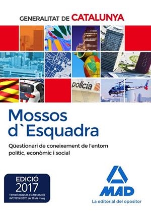 MOSSOS D`ESQUADRA | 9788414208175 | PEREZ GIRALT, FRANCES XAVIER | Llibreria La Gralla | Llibreria online de Granollers