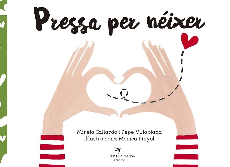 PRESSA PER NEIXER | 9788417000509 | GALLARDO; VILLAPLANA; PINYOL | Llibreria La Gralla | Librería online de Granollers