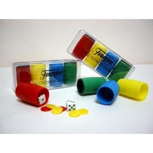 FITXES PARXIS FOURNIER 4 COLORS | 8420707065133 | WAKFO6513 | Llibreria La Gralla | Llibreria online de Granollers