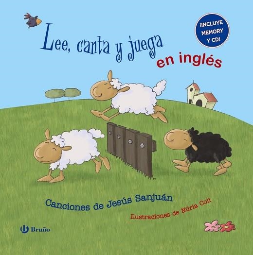 LEE CANTA Y JUEGA EN INGLES | 9788469622933 | SANJUAN, JESUS | Llibreria La Gralla | Librería online de Granollers