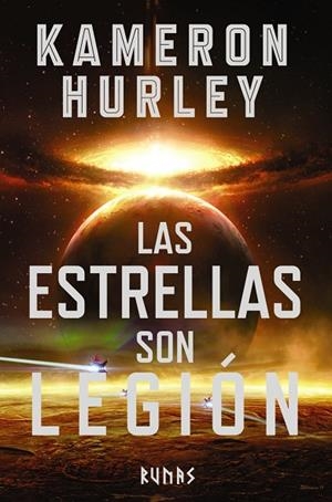 ESTRELLAS SON LEGION, LAS  | 9788491048411 | HURLEY, KAMERON | Llibreria La Gralla | Librería online de Granollers