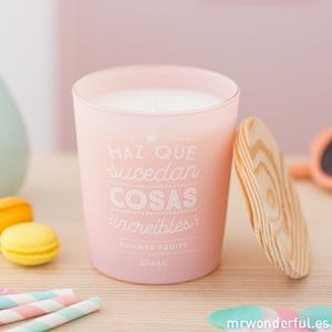 ESPELMA "HAZ QUE SUCEDAN COSAS INCREIBLES" | 8435460705929 | MR. WONDERFUL | Llibreria La Gralla | Librería online de Granollers