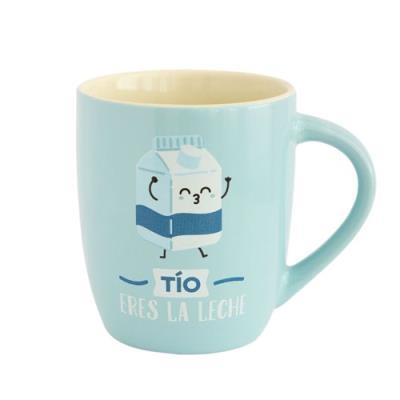 TASSA "TIO ERES LA LECHE" | 8435460723688 | MR. WONDERFUL | Llibreria La Gralla | Llibreria online de Granollers