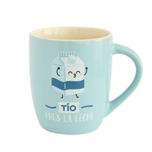 TASSA "TIO ERES LA LECHE" | 8435460723688 | MR. WONDERFUL | Llibreria La Gralla | Llibreria online de Granollers