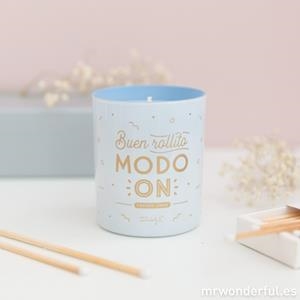 ESPELMA "BUEN ROLLO MODO ON" | 8435460720847 | MR. WONDERFUL | Llibreria La Gralla | Librería online de Granollers