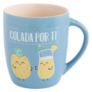 TASSA "ESTOY COLADA POR TI" | 8435460723213 | MR. WONDERFUL | Llibreria La Gralla | Librería online de Granollers