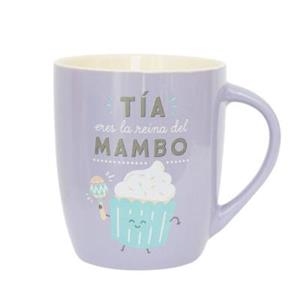 TASSA "TIA ERES LA REINA DEL MAMBO" | 8435460723657 | MR. WONDERFUL | Llibreria La Gralla | Librería online de Granollers