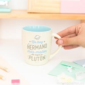 TASSA "NO HAY HERMANO MAS MOLON...." | 8435460723299 | MR. WONDERFUL | Llibreria La Gralla | Llibreria online de Granollers