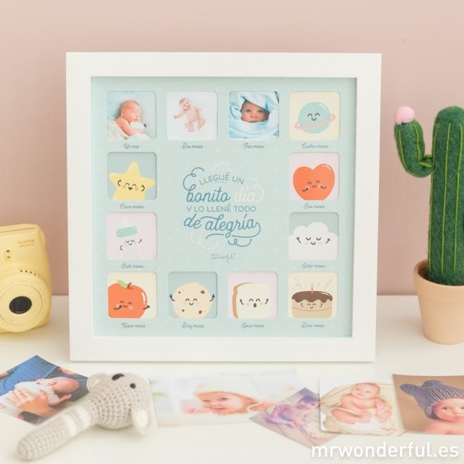 MARCO MULTIFOTO "LLEGUE UN BONITO DIA..." | 8435460716871 | MR. WONDERFUL | Llibreria La Gralla | Llibreria online de Granollers