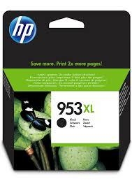 CARTUTXO INKJET HP 953 XL NEGRE | 725184104190 | HP 953 XL NEGRE | Llibreria La Gralla | Librería online de Granollers