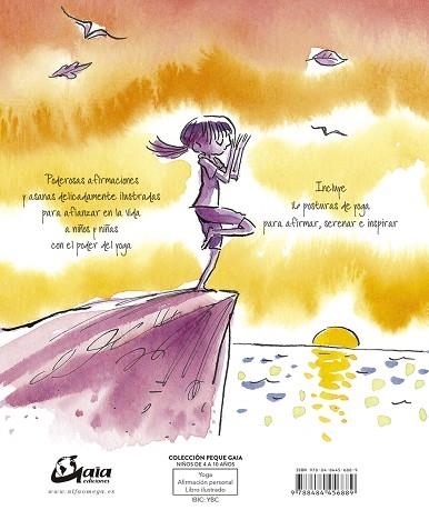 YO SOY YOGA | 9788484456889 | VERDE, SUSAN | Llibreria La Gralla | Librería online de Granollers