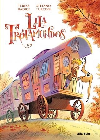 LILA TROTAMUNDOS | 9788416507702 | Llibreria La Gralla | Librería online de Granollers