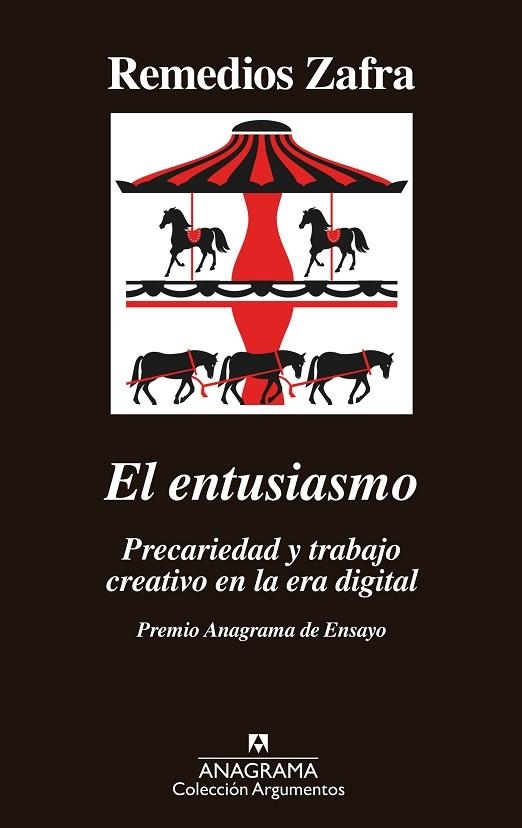 ENTUSIASMO, EL | 9788433964175 | ZAFRA, REMEDIOS | Llibreria La Gralla | Librería online de Granollers