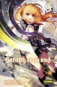 SERAPH OF THE END 9 | 9788467929195 | KAGAMI, TAKAYA/ YAMAMOTO, YAMATO/ FURUYA, DAISUKE | Llibreria La Gralla | Llibreria online de Granollers