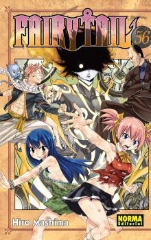 FAIRY TAIL 56 | 9788467929164 | MASHIMA, HIRO | Llibreria La Gralla | Llibreria online de Granollers