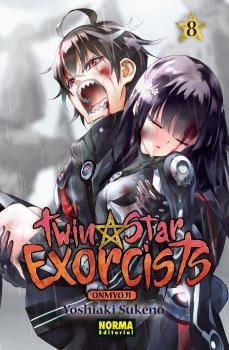 TWIN STAR EXORCISTS: ONMYOUJI 08 | 9788467929218 | SUKENO, YOSHIAKI | Llibreria La Gralla | Librería online de Granollers