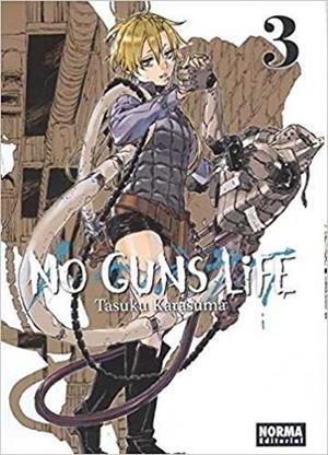 NO GUNS LIFE 3 | 9788467927467 | KARASUMA, TASUKU | Llibreria La Gralla | Llibreria online de Granollers