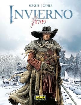 INVIERNO DE 1709 | 9788467928938 | SERGEEF/ XAVIER, PHILIPPE | Llibreria La Gralla | Llibreria online de Granollers
