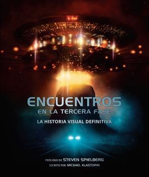 ENCUENTROS EN LA TERCERA FASE - HISTORIA VISUAL DEFINITIVA | 9788467928792 | KLASTORIN, MICHAEL | Llibreria La Gralla | Llibreria online de Granollers