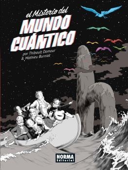 MISTERIO DEL MUNDO CUÁNTICO, EL | 9788467926989 | DAMOUR, THIBAULT | Llibreria La Gralla | Llibreria online de Granollers