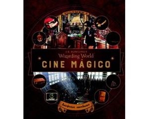CINE MÁGICO. ARTEFACTOS ASOMBROSOS | 9788467927207 | BURTON, BONNIE | Llibreria La Gralla | Llibreria online de Granollers