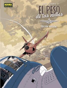 PESO DE LAS NUBES, EL - EDICIÓN INTEGRAL | 9788467928587 | MANINI, JACK | Llibreria La Gralla | Llibreria online de Granollers