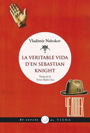 VERITABLE VIDA D'EN SEBASTIAN KNIGHT, LA | 9788483309681 | NABOKOV, VLADÍMIR | Llibreria La Gralla | Llibreria online de Granollers