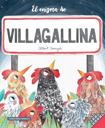ENIGMA DE VILLAGALLINA, EL | 9788494584237 | ARRAYAS, ALBERT | Llibreria La Gralla | Llibreria online de Granollers