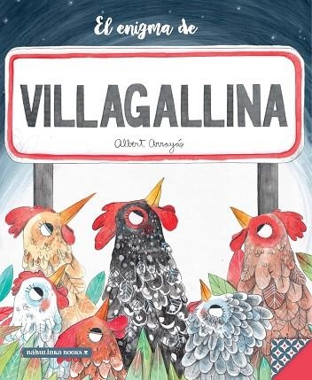 ENIGMA DE VILLAGALLINA, EL | 9788494584237 | ARRAYAS, ALBERT | Llibreria La Gralla | Librería online de Granollers