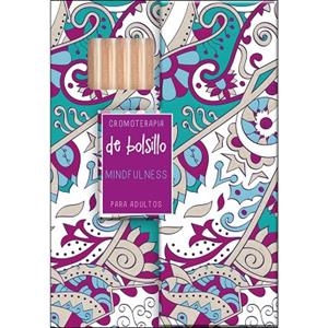 CROMOTERAPIA DE BOLSILLO: MINDFULLNESS | 9789461889126 | AAVV | Llibreria La Gralla | Llibreria online de Granollers