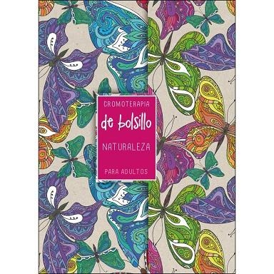CROMOTERAPIA DE BOLSILLO: NATURALEZA | 9789461889133 | AAVV | Llibreria La Gralla | Librería online de Granollers