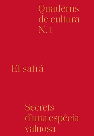 SAFRÀ, EL | 9788494756603 | RIUS CARRASCO, ANTONI/VERDÈS, PERE/FELIP, JAUME/ALBAREDA, LALI/VAN GINKEL, ASTRID/NINOT, NATI/PARELL | Llibreria La Gralla | Llibreria online de Granollers