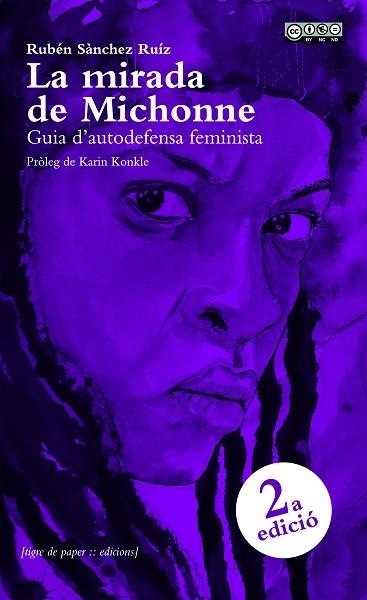 MIRADA DE MICHONNE, LA | 9788494166495 | SÀNCHEZ RUÍS, RUBÉN | Llibreria La Gralla | Librería online de Granollers