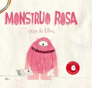 MONSTRUO ROSA | 9788493973643 | DE DIOS RUIZ, OLGA | Llibreria La Gralla | Librería online de Granollers