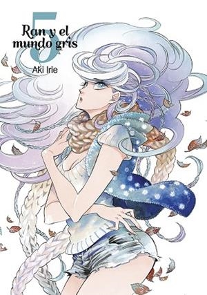 RAN Y EL MUNDO GRIS 5 | 9788416188475 | IRIE, AKI  | Llibreria La Gralla | Librería online de Granollers