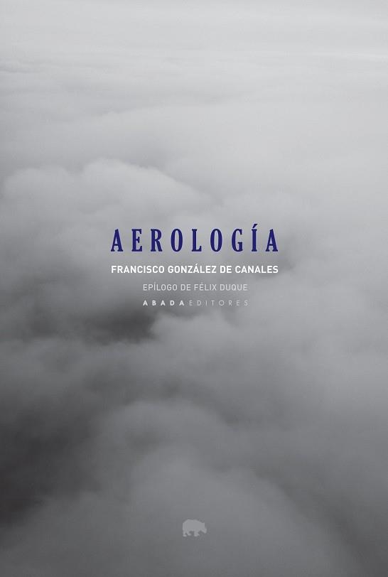 AEROLOGIA | 9788416160976 | GONZALEZ , FRANCISCO | Llibreria La Gralla | Llibreria online de Granollers