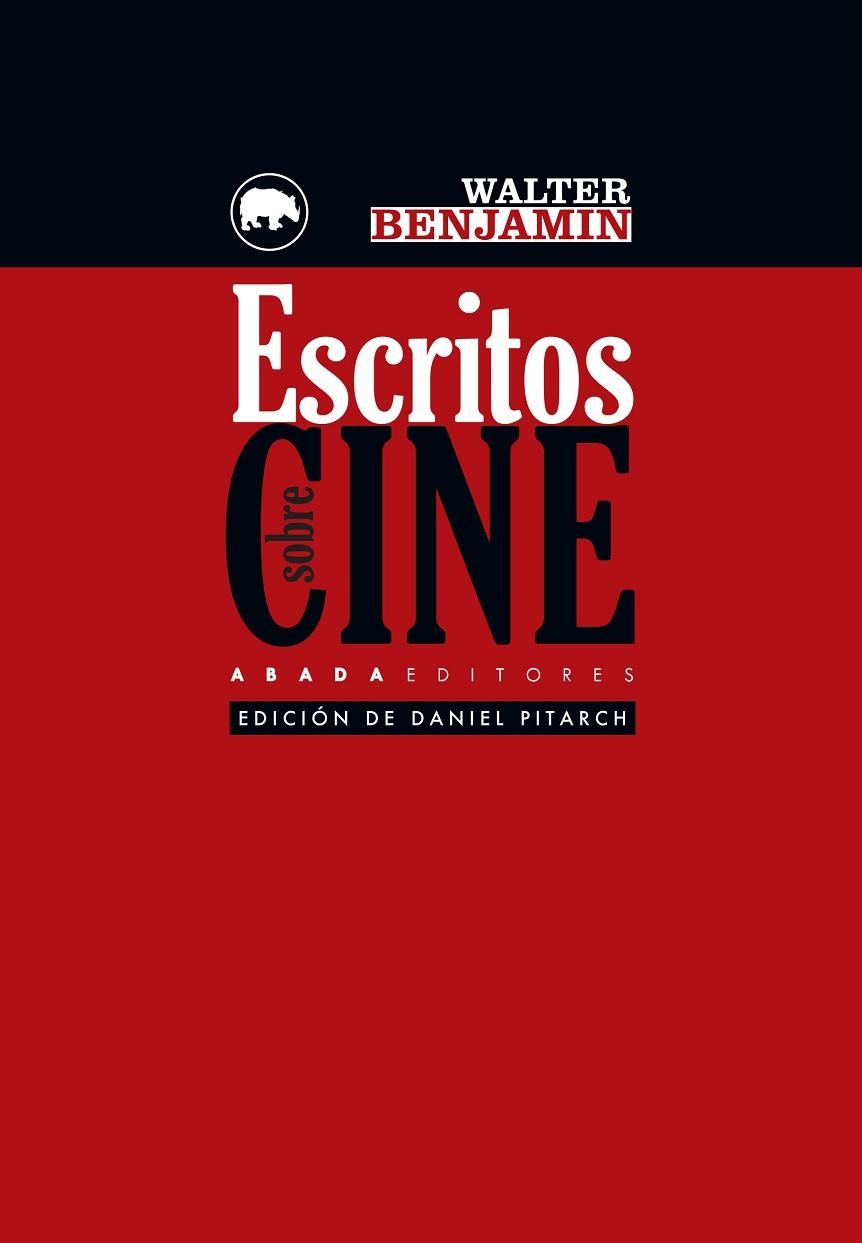 ESCRITOS SOBRE CINE | 9788416160907 | BENJAMIN, WALTER | Llibreria La Gralla | Librería online de Granollers