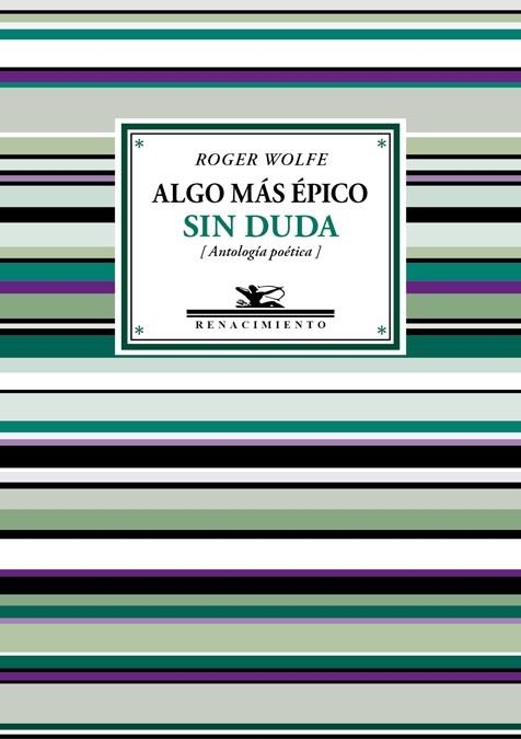 ALGO MÁS EPICO SIN DUDA | 9788417266110 | WOLFE, ROGER | Llibreria La Gralla | Llibreria online de Granollers