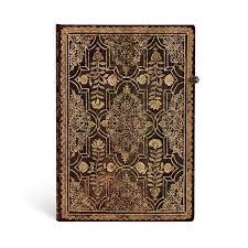 LLIBRETA PAPERBLANKS MAHOGANY GRANDE 2017 | 9781439744208 | PAPPB44208 | Llibreria La Gralla | Llibreria online de Granollers