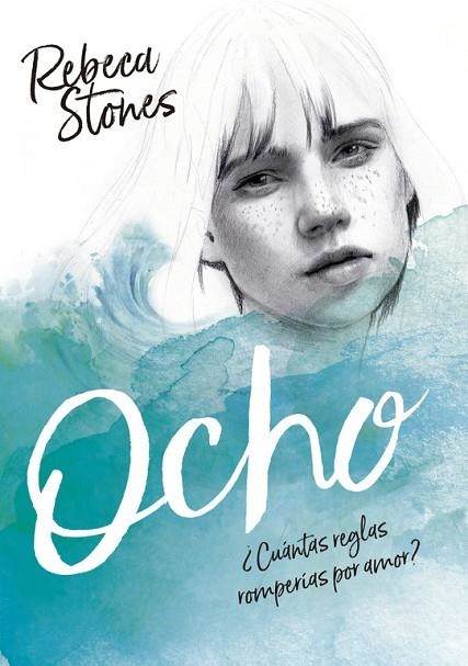 OCHO | 9788490438527 | STONES, REBECA | Llibreria La Gralla | Librería online de Granollers
