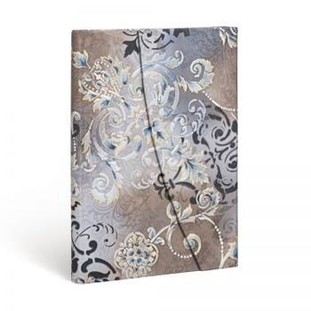 LLIBRETA PAPERBLANKS GROSSAMER GREY MINI  | 9781439744246 | PAPPB44246 | Llibreria La Gralla | Librería online de Granollers