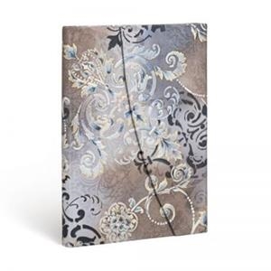 LLIBRETA PAPERBLANKS GROSSAMER GREY MINI  | 9781439744246 | PAPPB44246 | Llibreria La Gralla | Librería online de Granollers