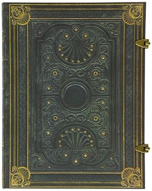 LLIBRETA PAPERBLANKS NOCTURNELLE ULTRA 2017 | 9781439722077 | PAPPB22077 | Llibreria La Gralla | Librería online de Granollers