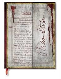 LLIBRETA PAPERBLANKS BRAM STOKER ULTRA | 9781439743973 | PAPPB43973 | Llibreria La Gralla | Librería online de Granollers