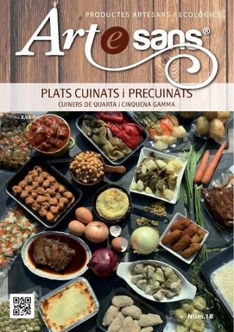 ARTESANS 18 | 9782462444615 | VV.AA | Llibreria La Gralla | Llibreria online de Granollers