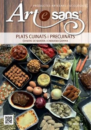 ARTESANS 18 | 9782462444615 | VV.AA | Llibreria La Gralla | Llibreria online de Granollers