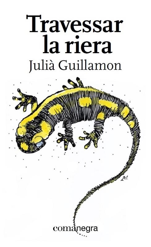 TRAVESSAR LA RIERA | 9788417188047 | GUILLAMON MOTA, JULIÀ | Llibreria La Gralla | Librería online de Granollers