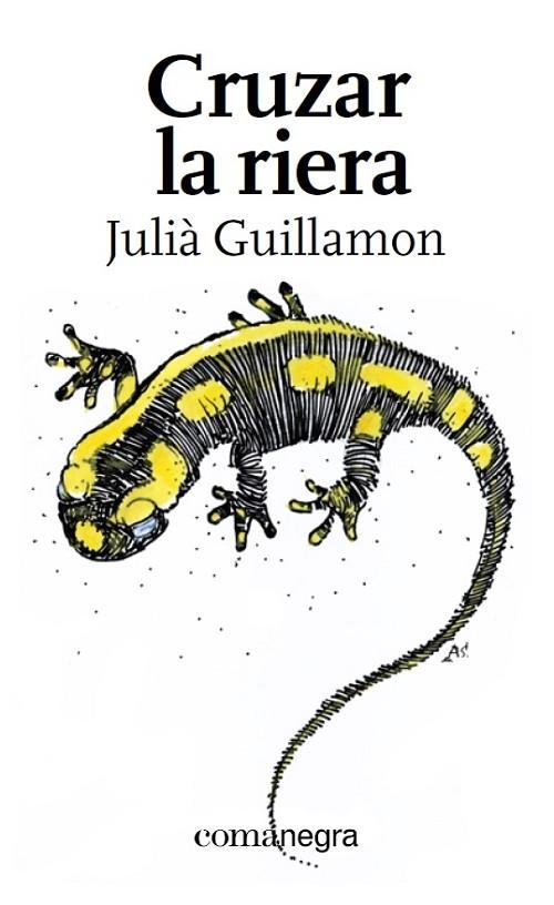 CRUZAR LA RIERA | 9788417188092 | GUILLAMON MOTA, JULIÀ | Llibreria La Gralla | Librería online de Granollers