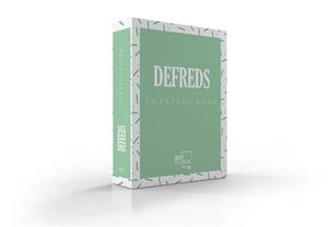 DEFREDS EN ESTADO PURO (CAPSA REGAL 3 LLIBRES DE L'AUTOR) | 9788417284046 | GÓMEZ IGLESIAS (@DEFREDS), JOSÉ ÁNGEL | Llibreria La Gralla | Librería online de Granollers