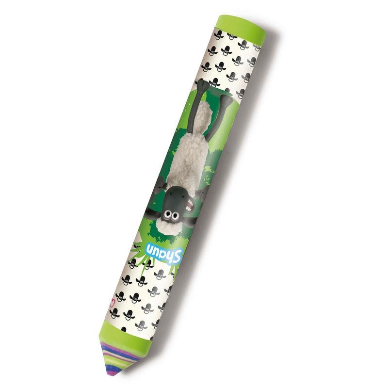 BOLI AMG GOMA D'ESBORRAR XAI SHAUN 13CMS. | 4012390401486 | VV.AA | Llibreria La Gralla | Librería online de Granollers
